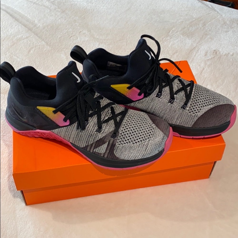 Nike-Metcon Flyknit 3